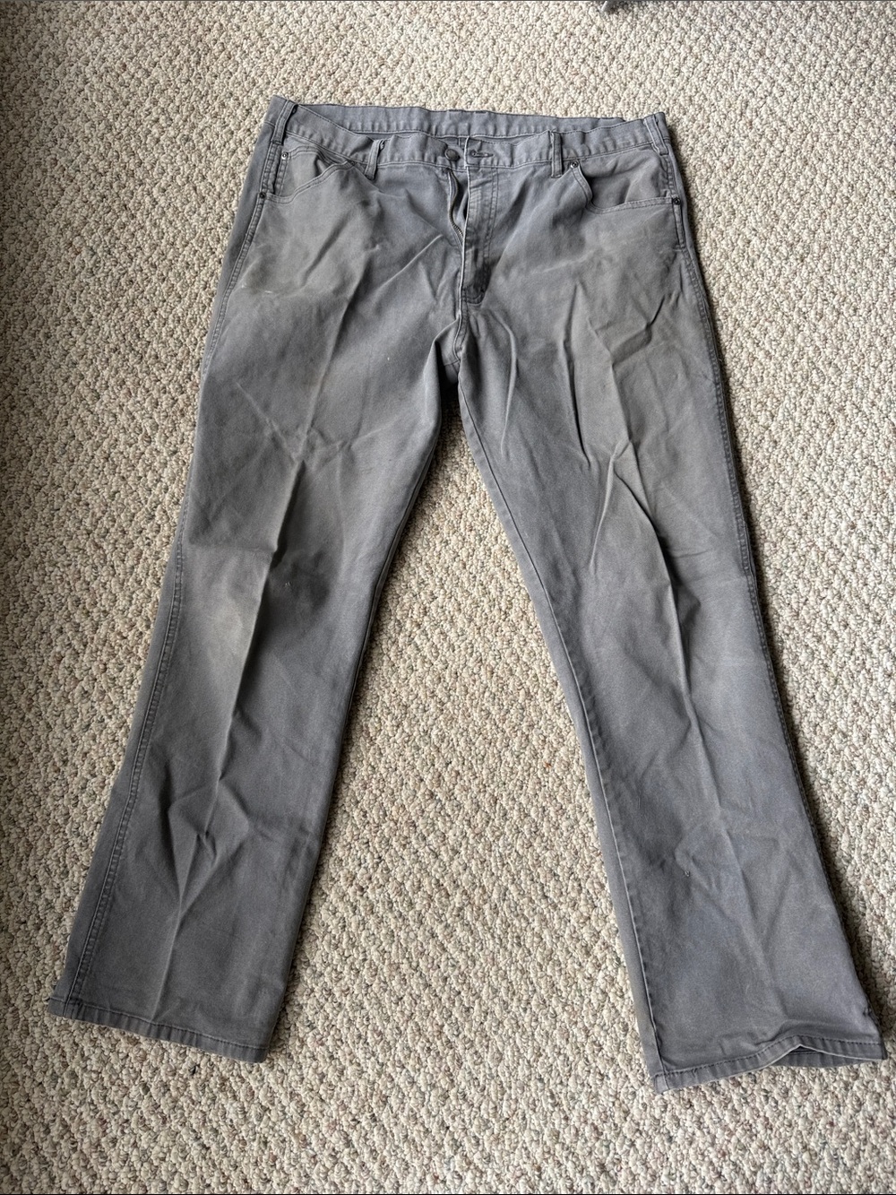 Dickies flex regular fit Max Duck Mens Pant